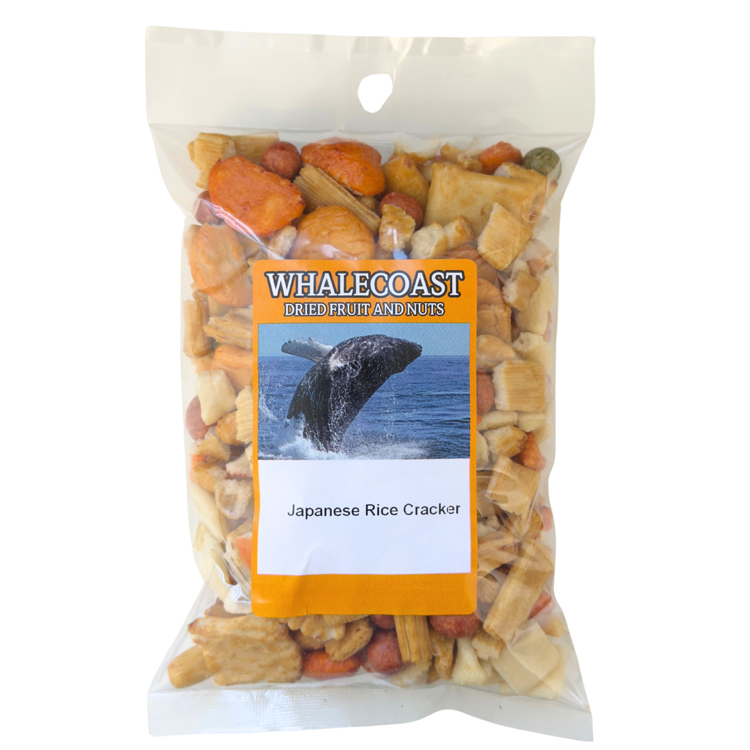 Whalecoast - Japanese Rice Crackers