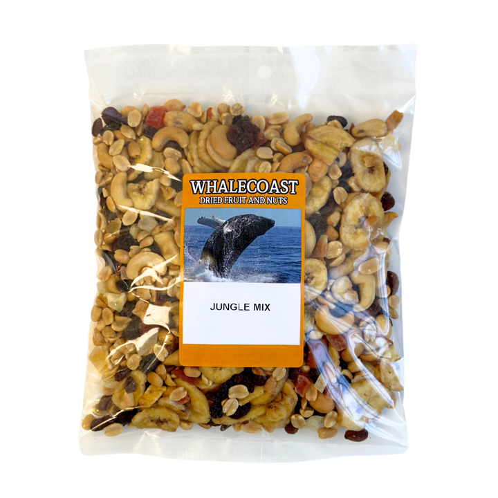 Whalecoast - Jungle Mix