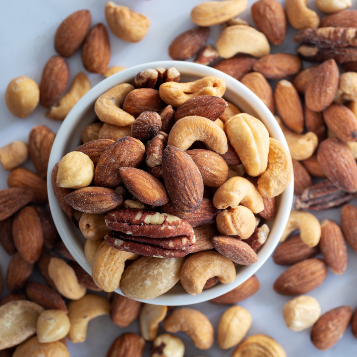 Whalecoast - Mixed Nuts Roasted & Salted