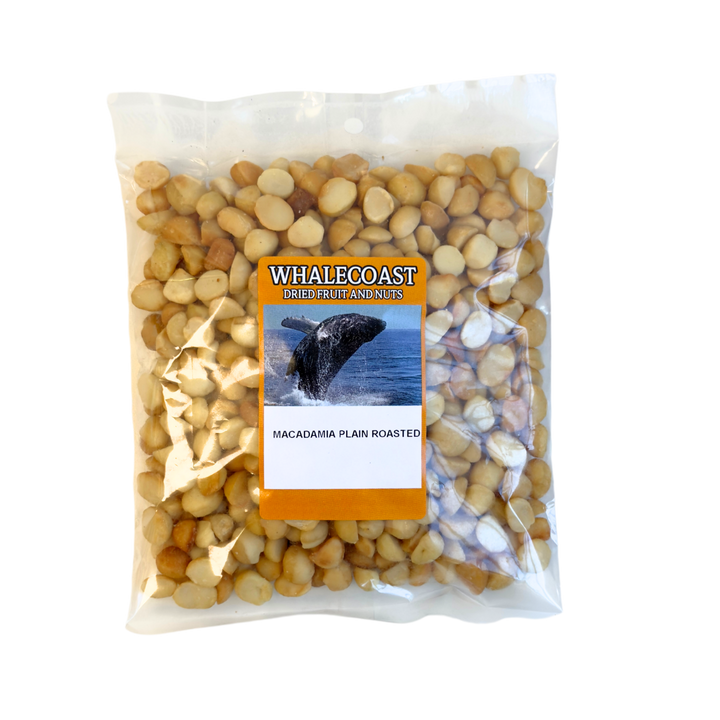 Whalecoast - Macadamia Plain Roast