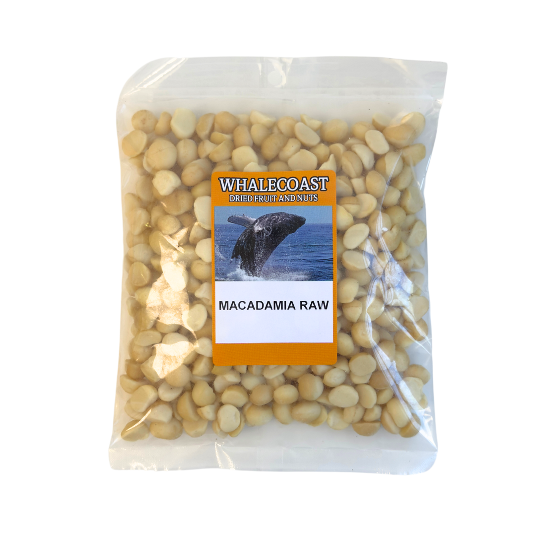 Whalecoast - Macadamia Raw
