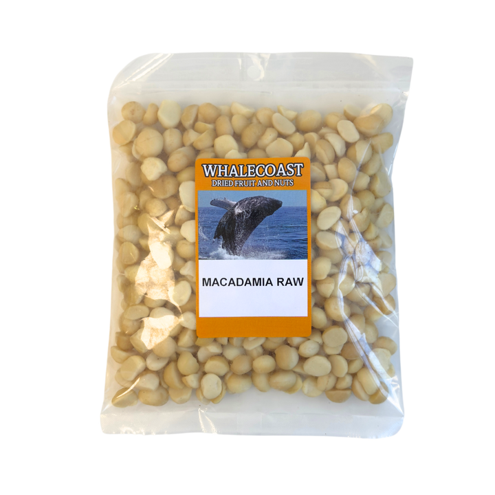 Whalecoast - Macadamia Raw