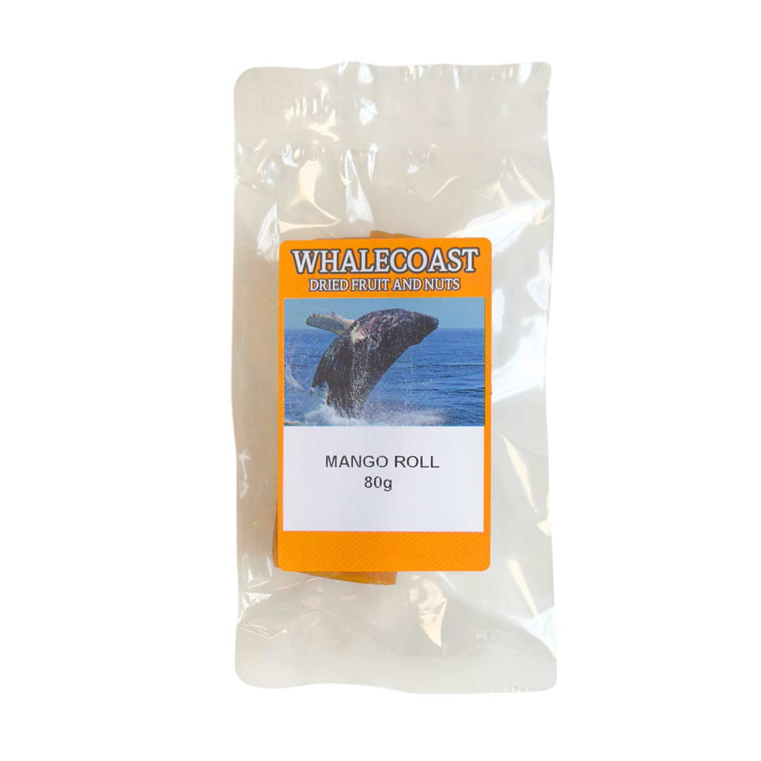 Whalecoast - Mango Roll 80g