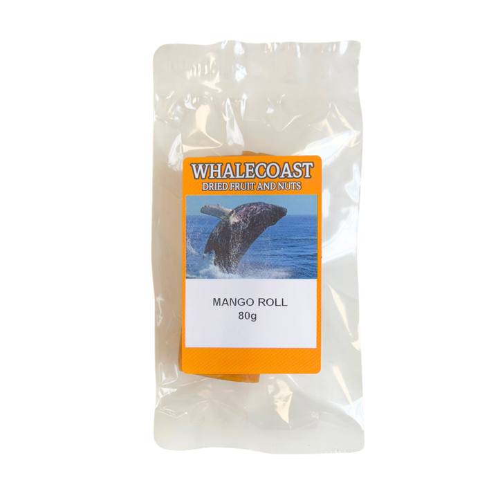 Whalecoast - Mango Roll 80g