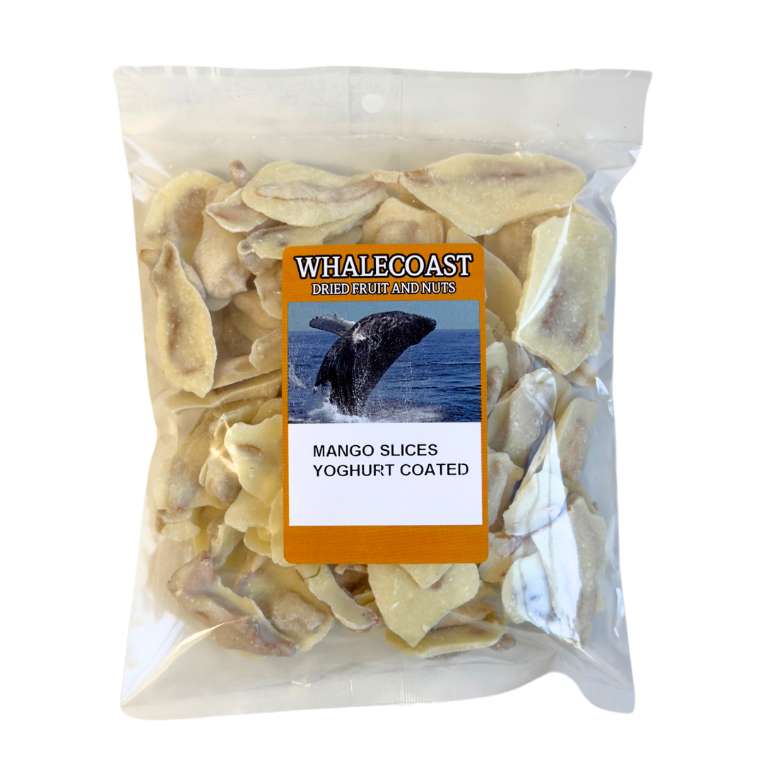 Whalecoast - Mango Slices Yoghurt Coated