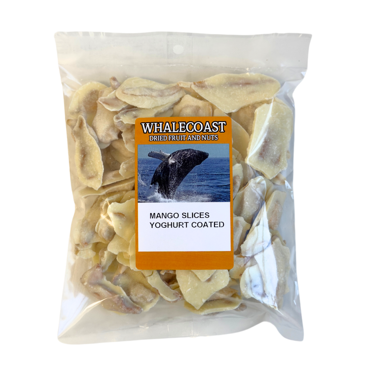 Whalecoast - Mango Slices Yoghurt Coated