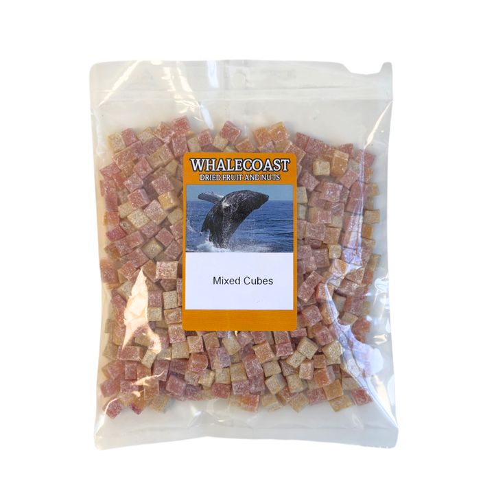 Whalecoast - Mixed Cubes