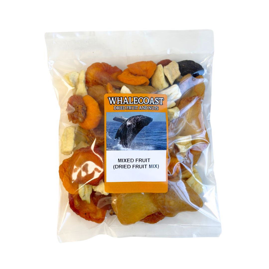 Whalecoast - Mixed Fruit (Dried Fruit Mix)