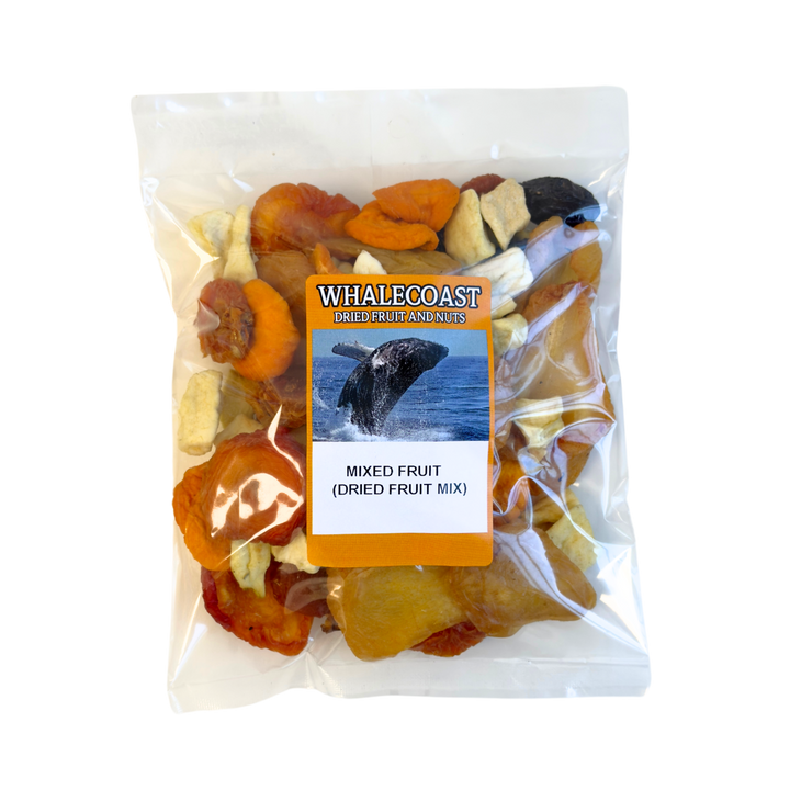 Whalecoast - Mixed Fruit (Dried Fruit Mix)