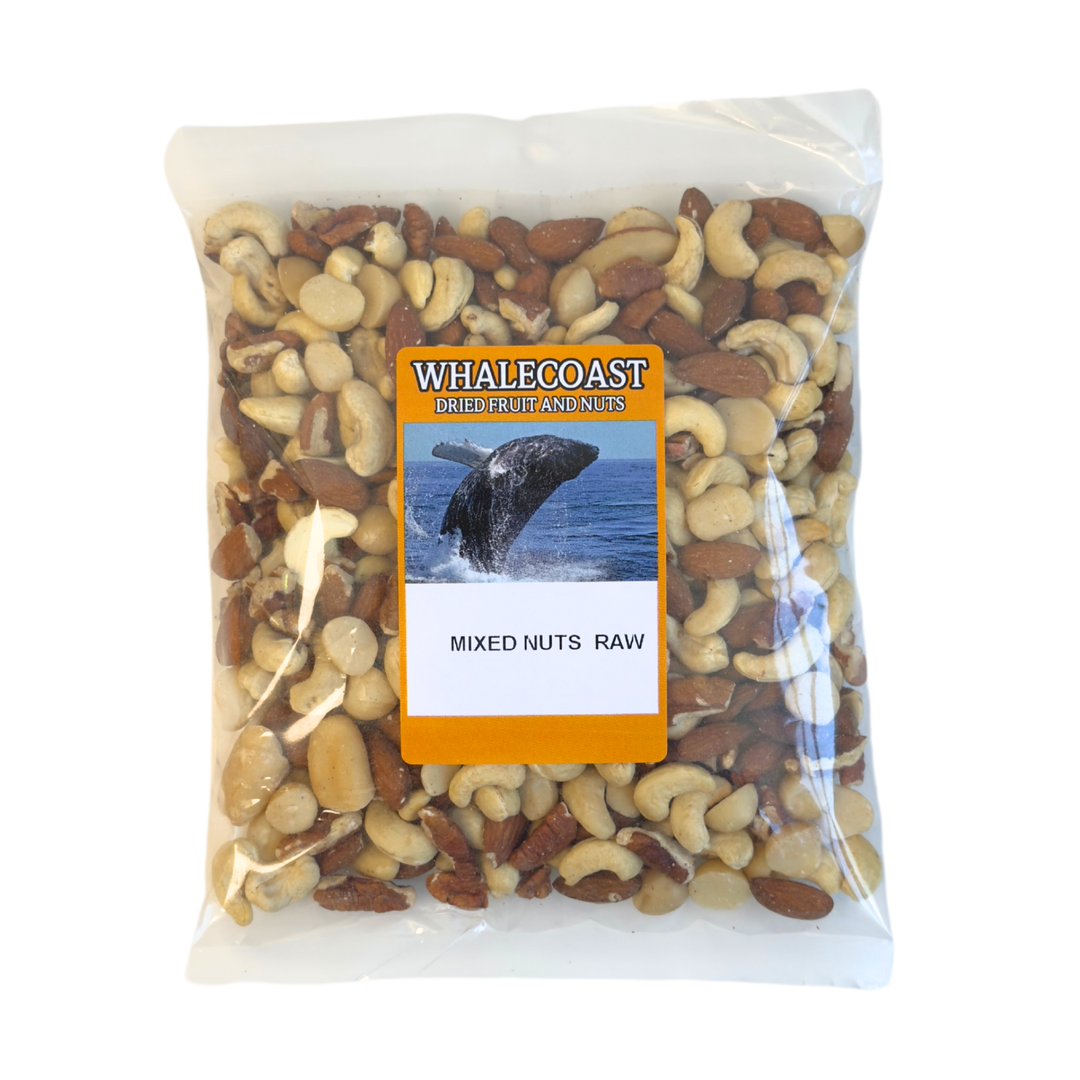Whalecoast - Mixed Nuts Raw