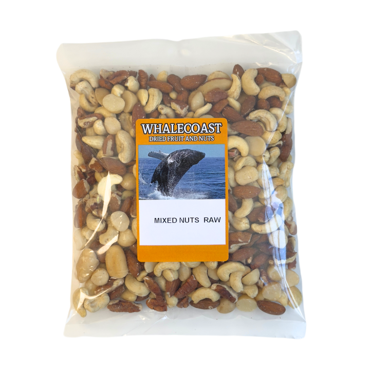 Whalecoast - Mixed Nuts Raw