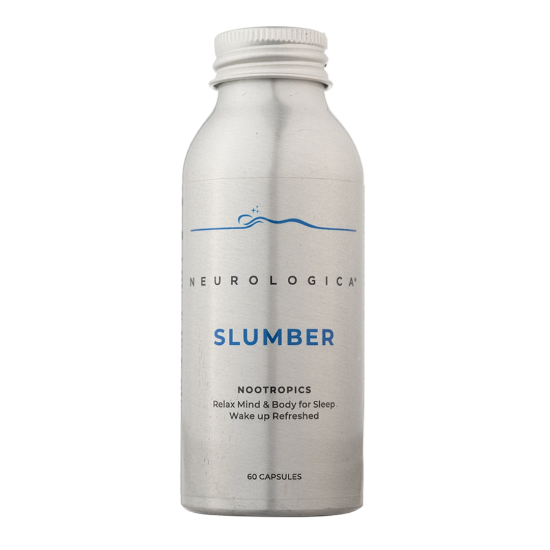 Neurologica Nootropics SLUMBER - Sleep Rejuvenation, Stress Reduction