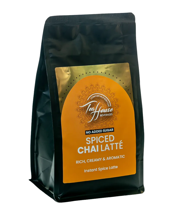 Tea House Beverages - Spiced Chai Latte - Sugar Free