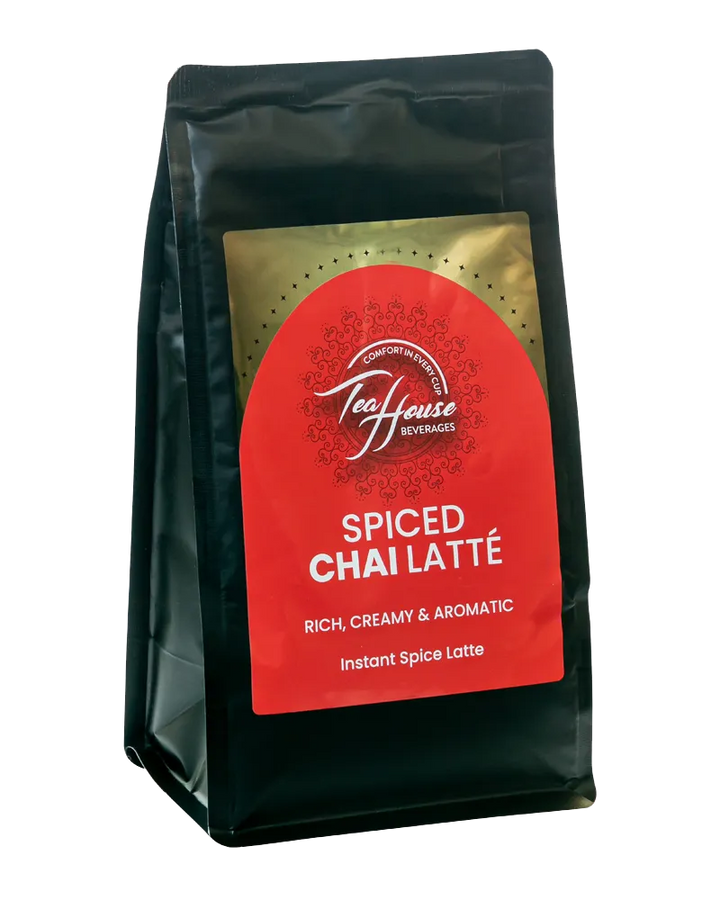 Tea House Beverages - Spiced Chai Latte