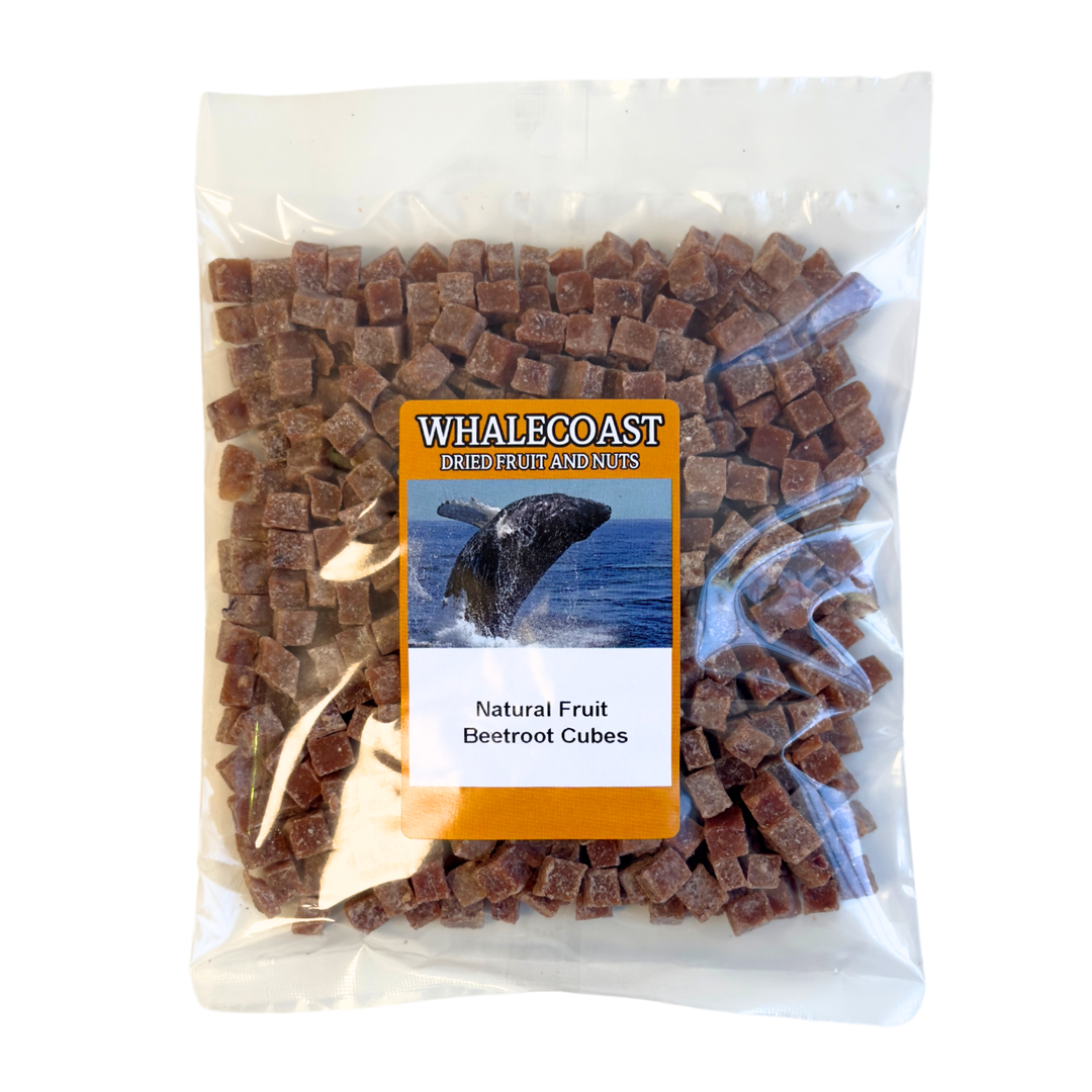 Whalecoast - Natural Fruit Cubes - Beetroot