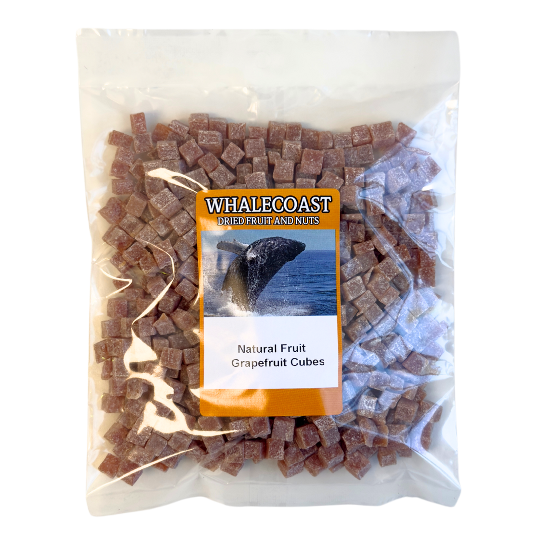 Whalecoast - Natural Fruit Cubes - Grapefruit