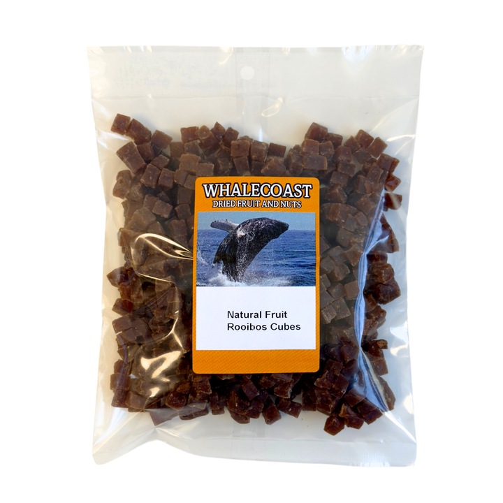 Whalecoast - Natural Fruit Cubes - Rooibos Tea
