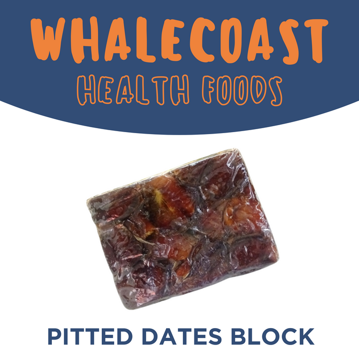 Whalecoast - Dates Pitted Block 250g