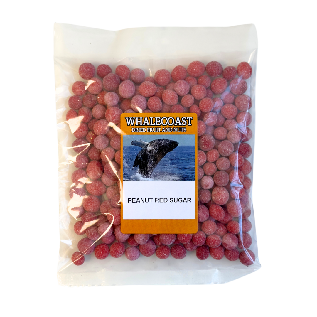 Whalecoast - Peanuts Red Sugar Coated