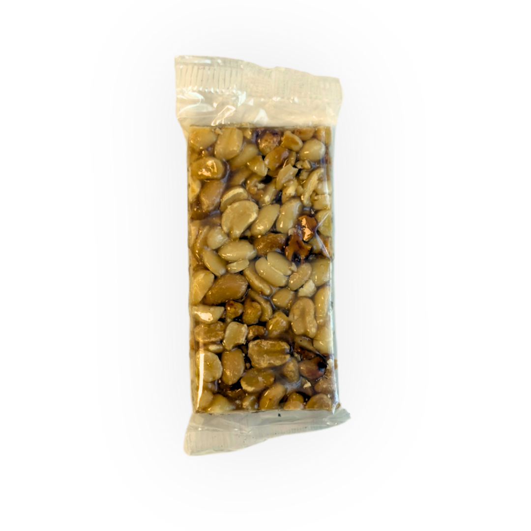 Whalecoast - Peanut Brittle Bar  - 40g