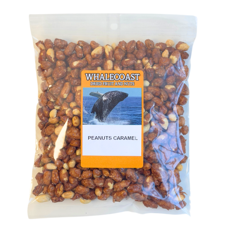 Whalecoast - Peanuts Caramelized