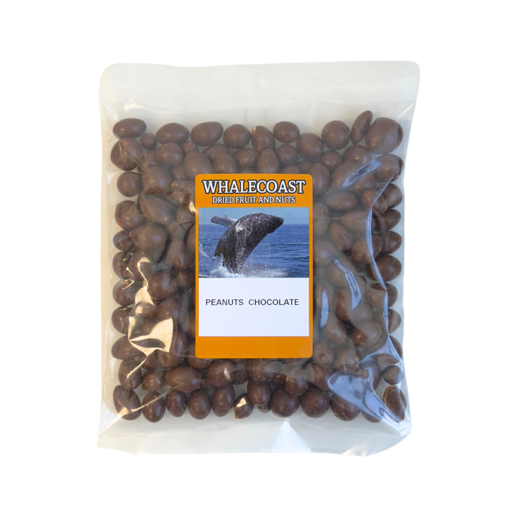 Whalecoast - Peanuts Chocolate Coated