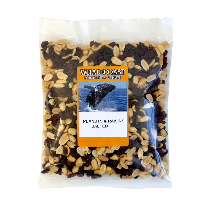 Whalecoast - Peanuts & Raisins