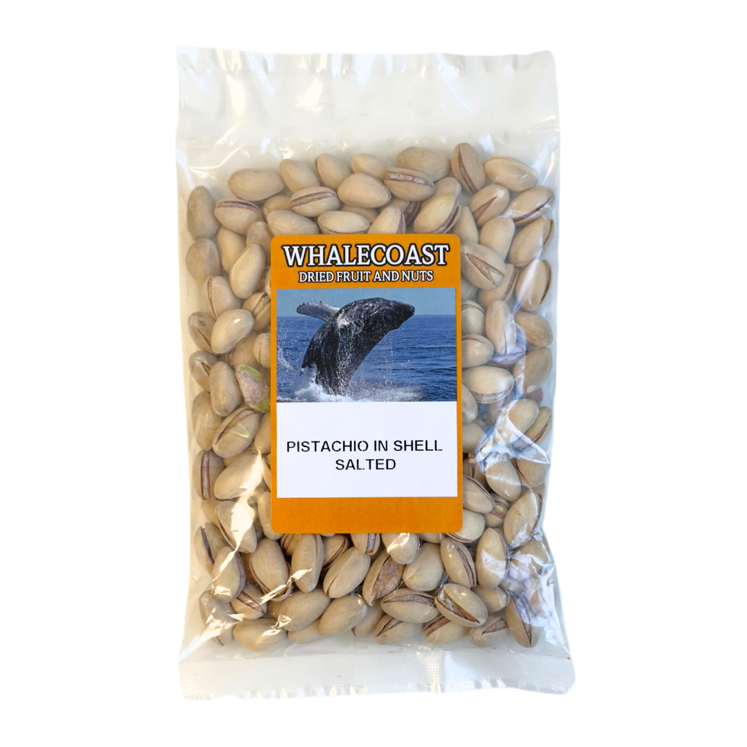 Whalecoast - Pistachio Nuts In Shell Salted