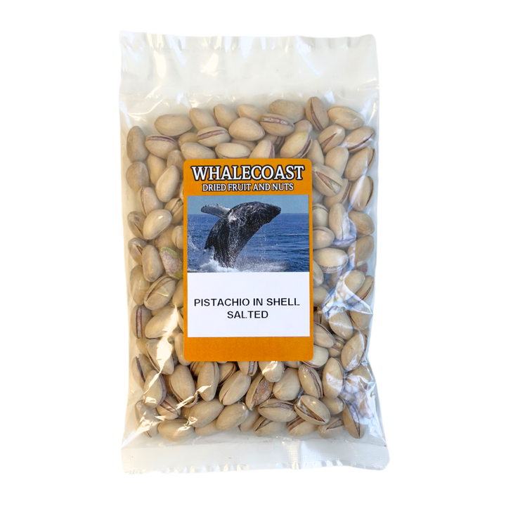 Whalecoast - Pistachio Nuts In Shell Salted