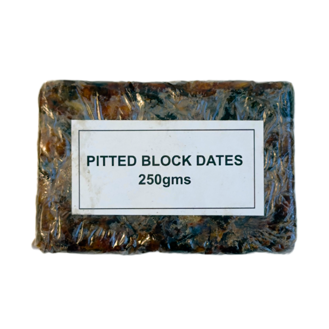 Whalecoast - Dates Pitted Block 250g