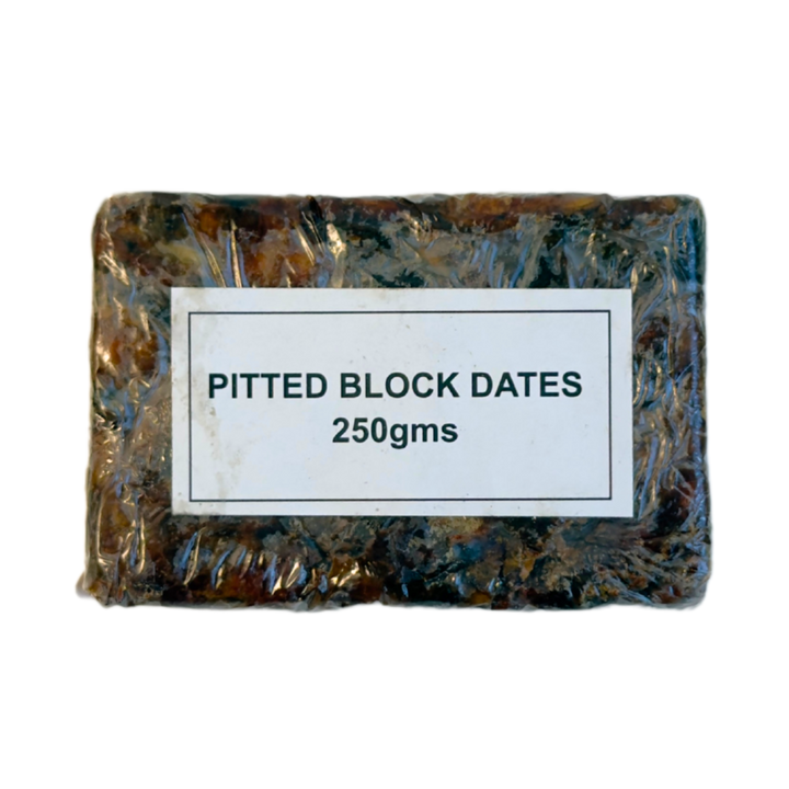Whalecoast - Dates Pitted Block 250g