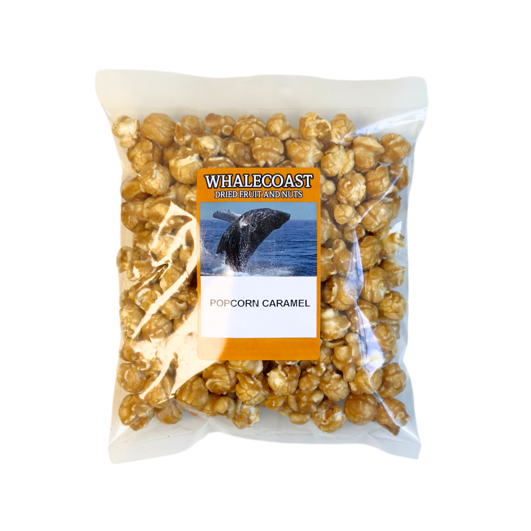 Whalecoast - Popcorn Caramel Coated