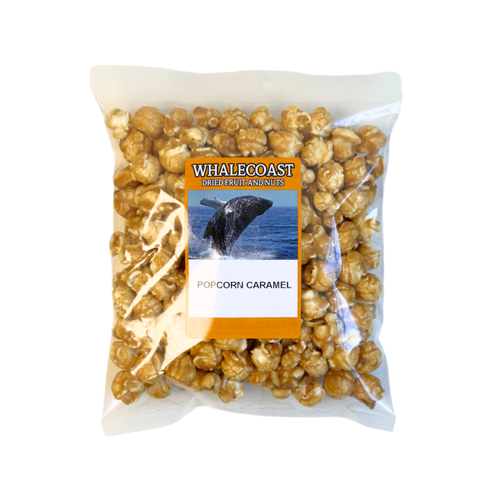 Whalecoast - Popcorn Caramel Coated
