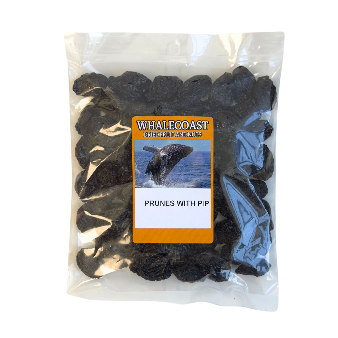 Whalecoast - Prunes With Pip