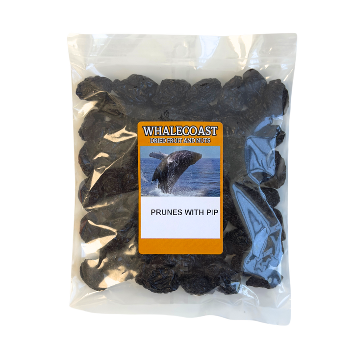 Whalecoast - Prunes With Pip