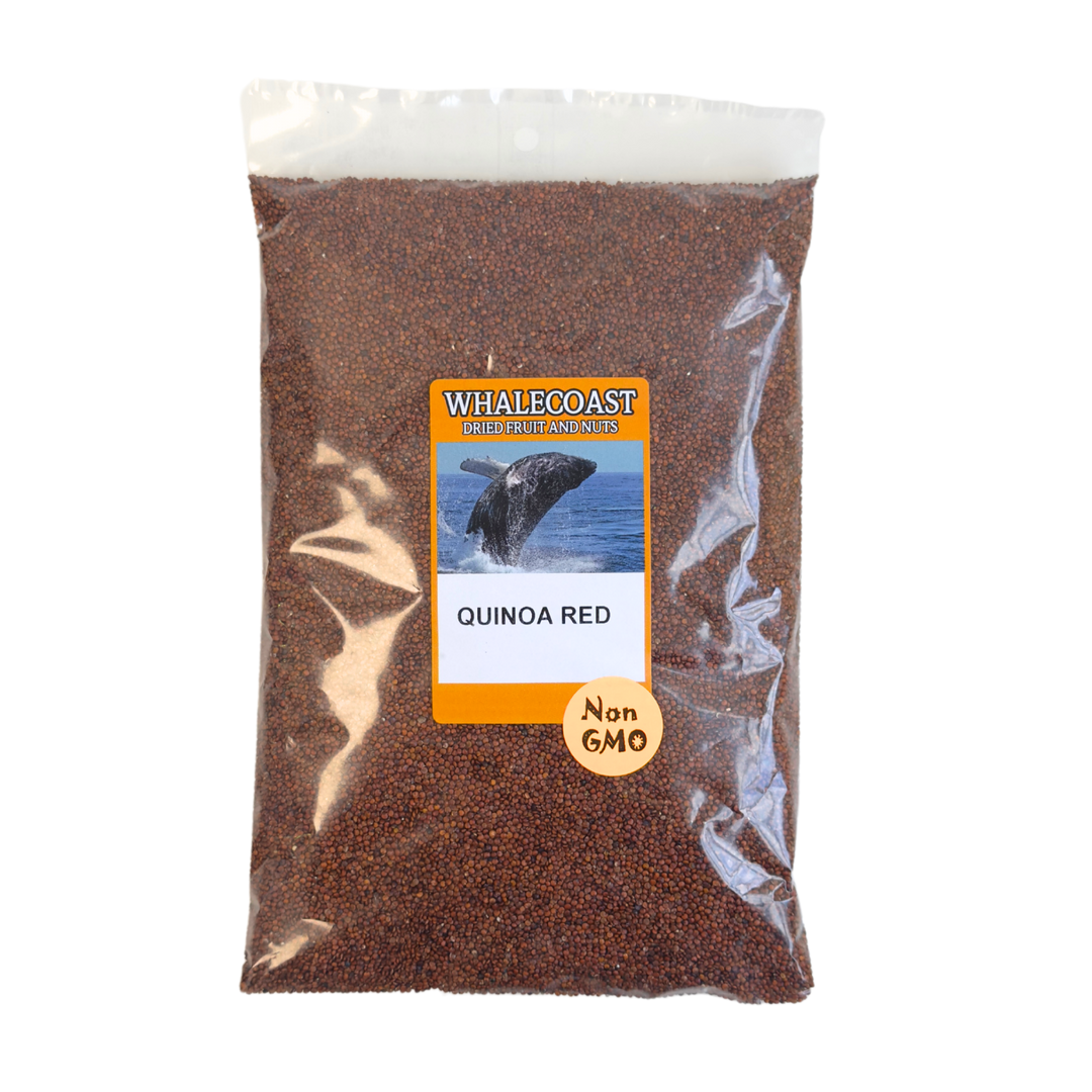 Whalecoast - Quinoa Red