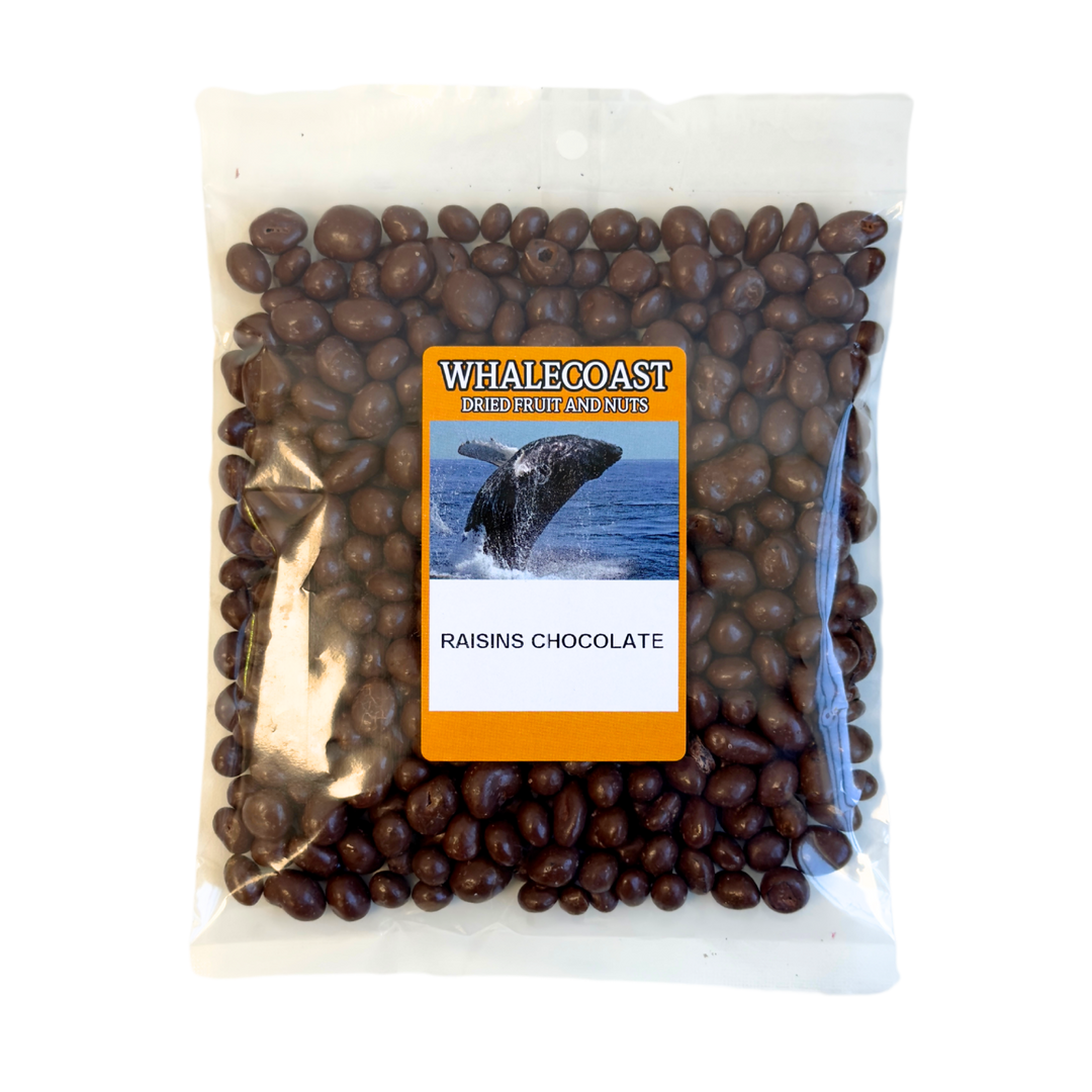 Whalecoast - Raisins Chocolate Coated