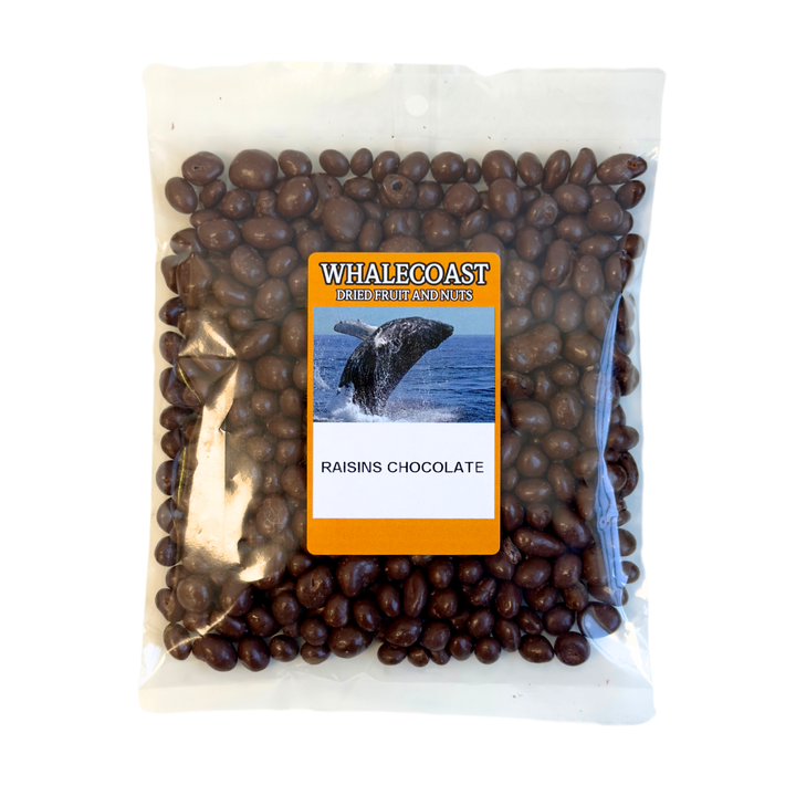 Whalecoast - Raisins Chocolate Coated
