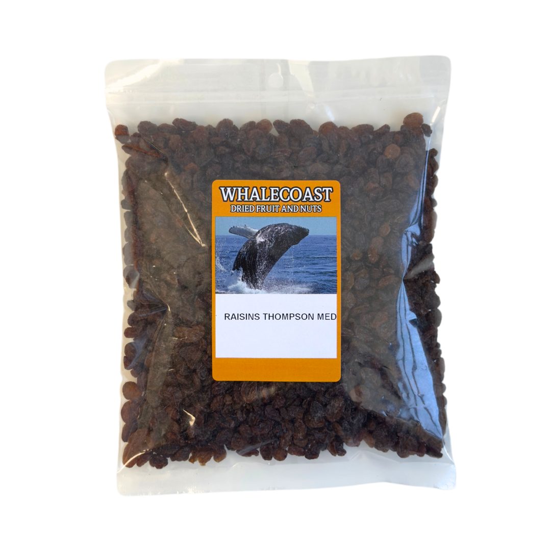 Whalecoast - Raisins Thompsons Med