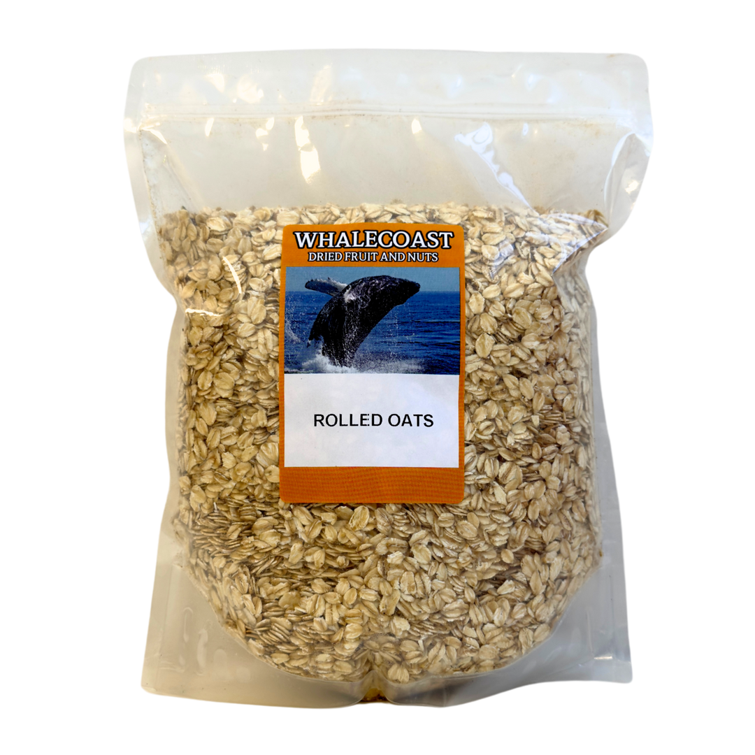 Whalecoast - Rolled Oats 1kg