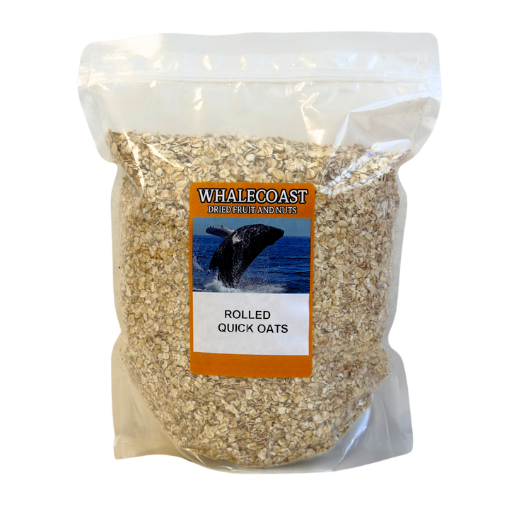 Whalecoast - Rolled Quick Oats 1kg