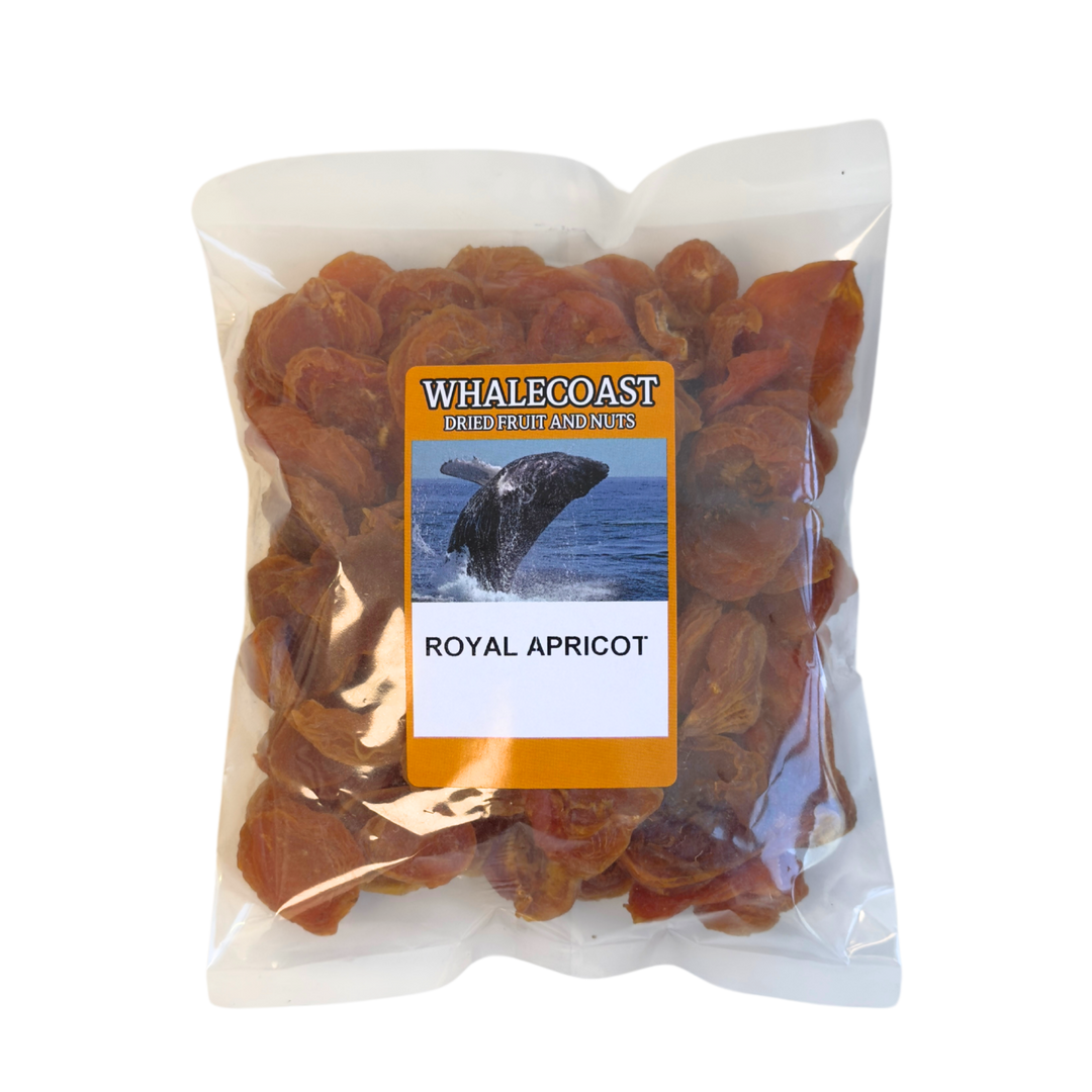 Whalecoast - Apricots Royal  South African