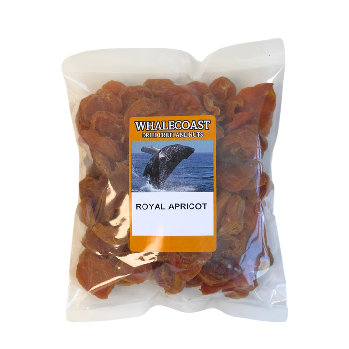 Whalecoast - Apricots Royal  South African