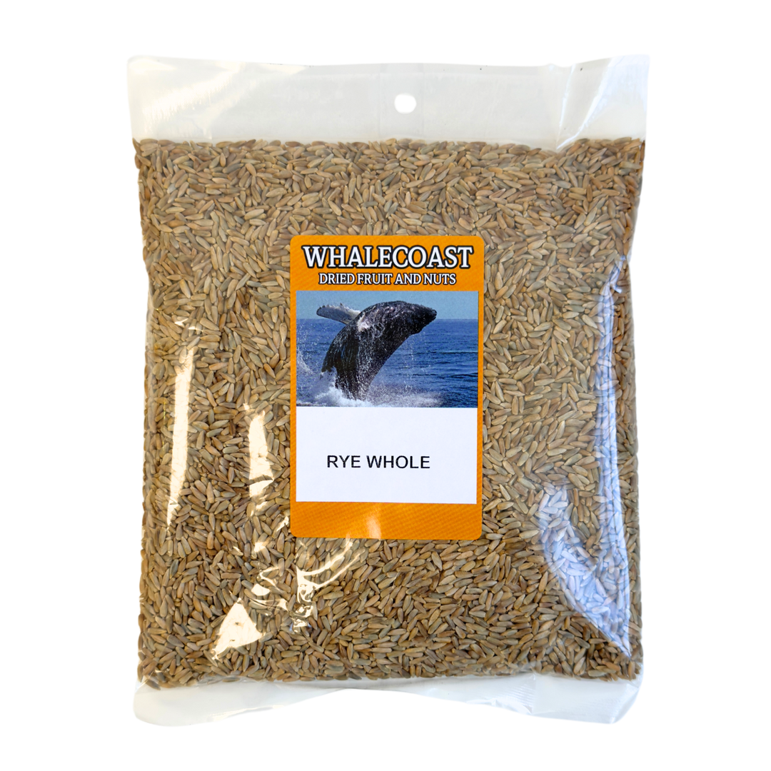 Whalecoast - Rye Whole 500g