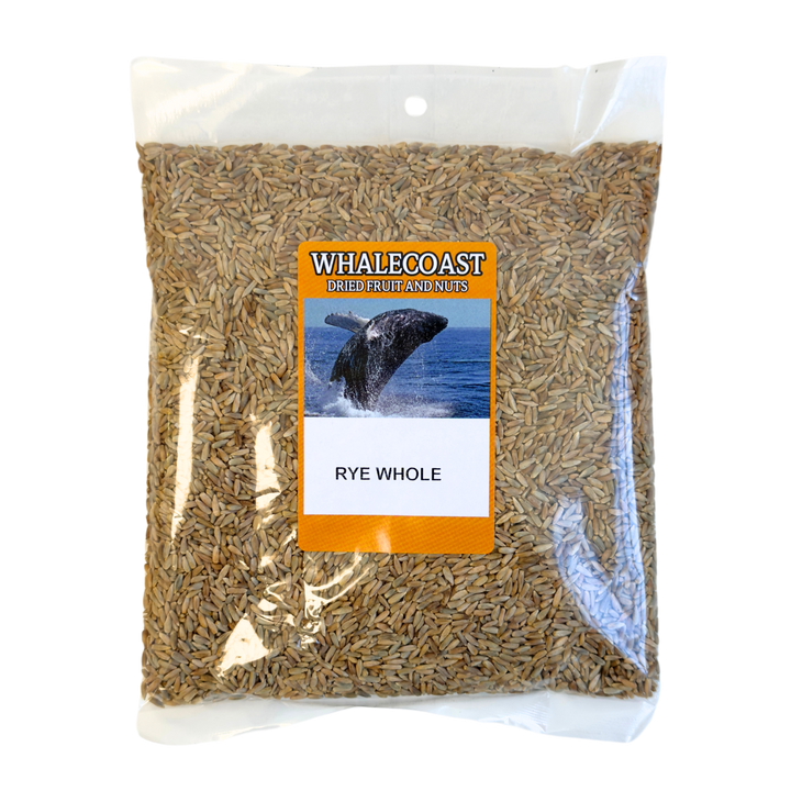 Whalecoast - Rye Whole 500g