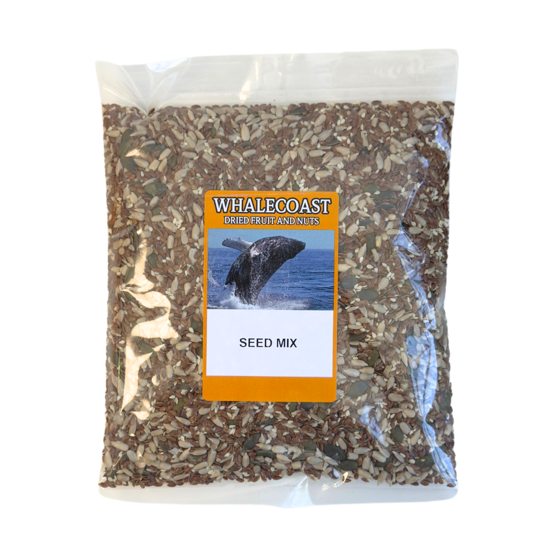 Whalecoast - Seed Mix