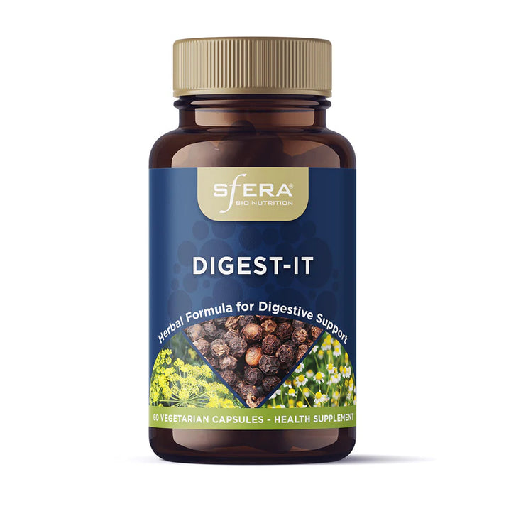 Sfera Digest-It - 60 Capsules