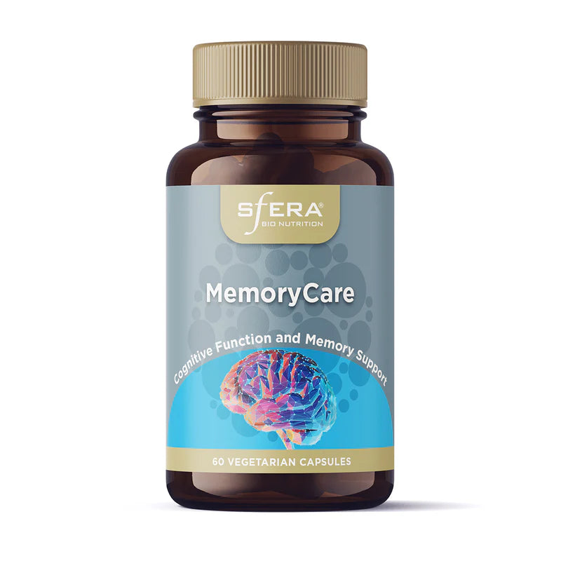Sfera MemoryCare - 60 Capsules