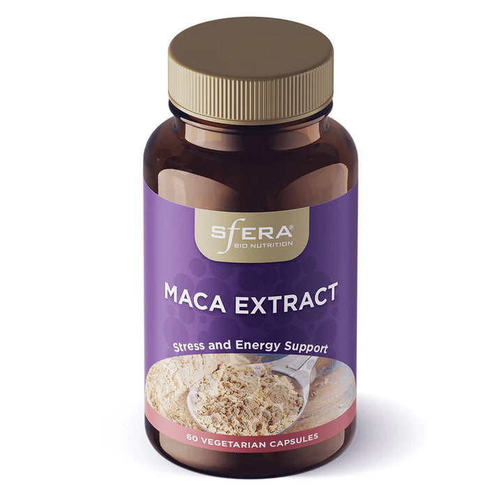 Sfera Maca Extract - 60 Capsules