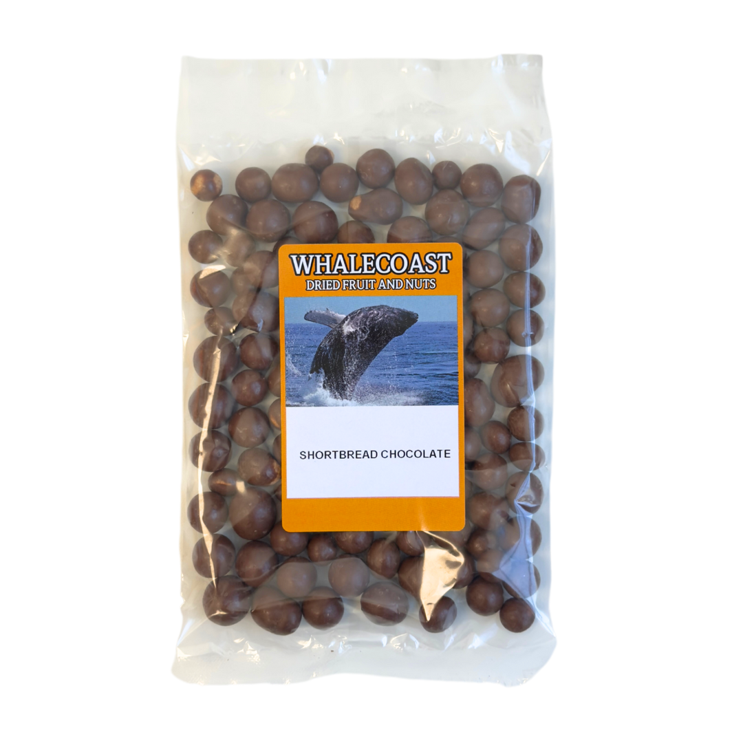 Whalecoast - Shortbread Chocolate Coated